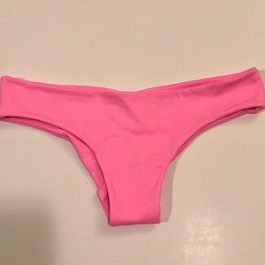 Beautiful San Lorenzo cheeky bikini bottoms